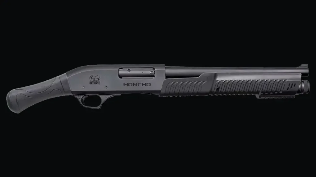 Honcho Pump Series Home Defense Shotguns