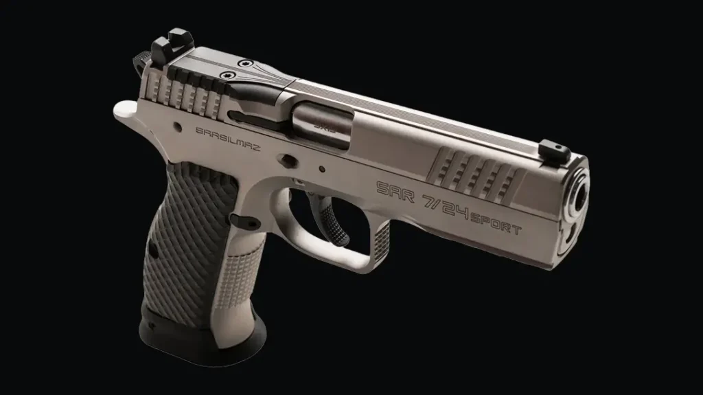 SAR 7/24 Sport Pistol