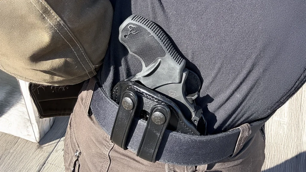 After nearly five decades of carrying concealed, the availability and level of improvement to holsters is pretty amazing.