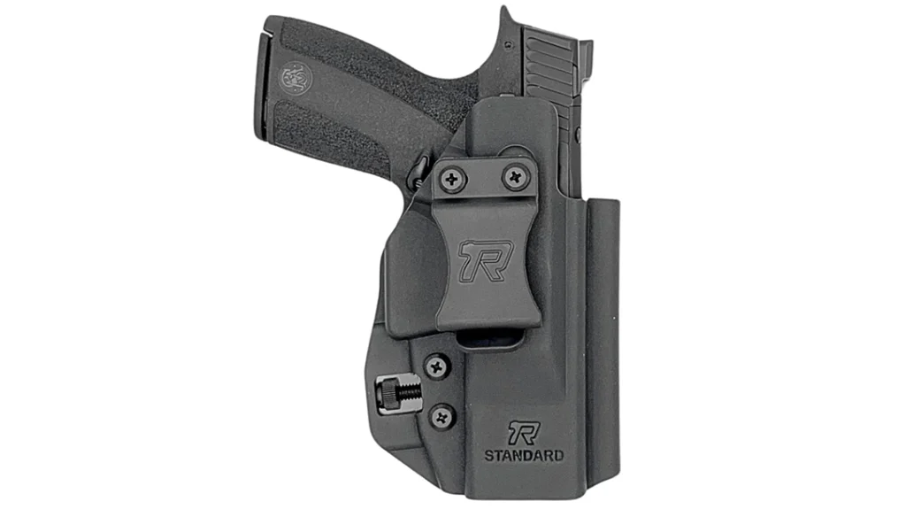 Rounded by Concealment Express.