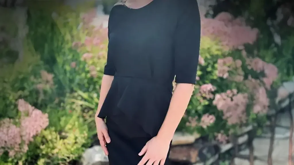 Gun Goddess Concealed Carry Delta Dress.