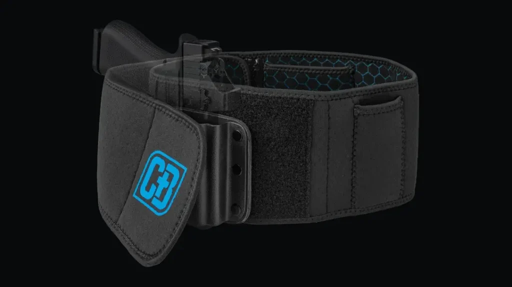 Crossbreed Modular Belly Band Package 2.0.