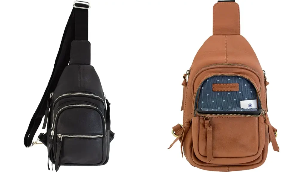 Smith & Wesson Sling Bag.