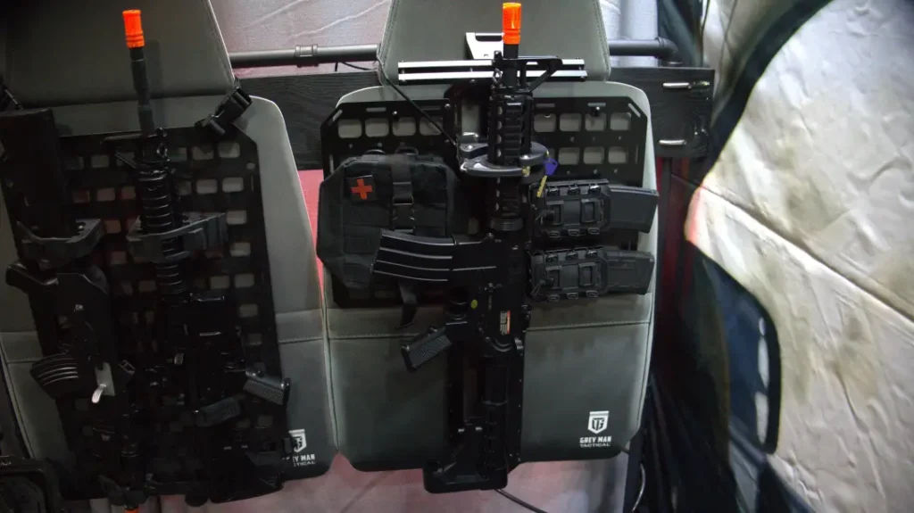 Grey Man Tactical RMP.