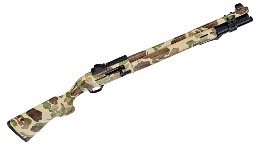SHOT Show Shotguns: Beretta A300 Ultima Patrol Raider Edition.