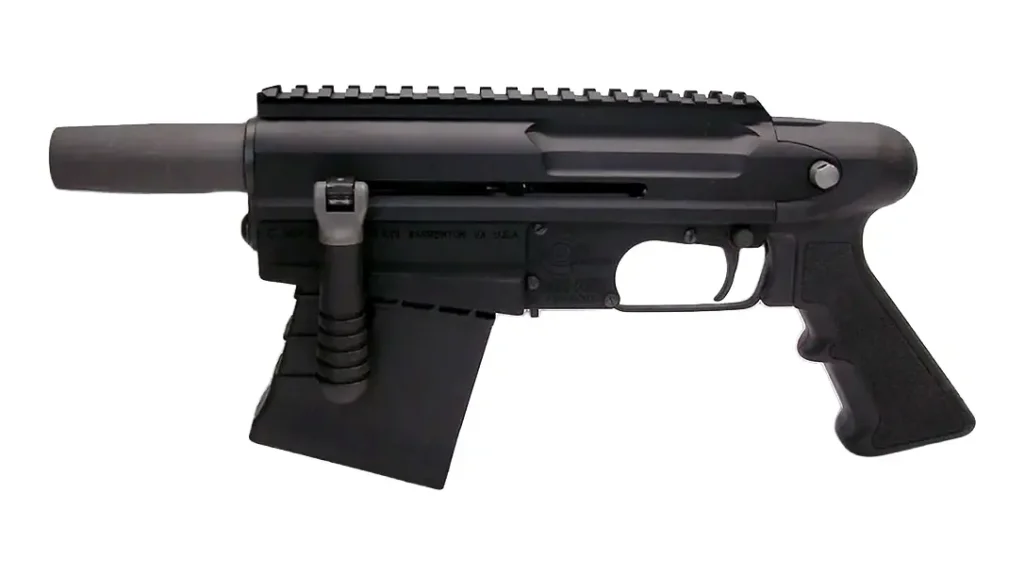 SHOT Show Shotguns: C-More M26 PDW.