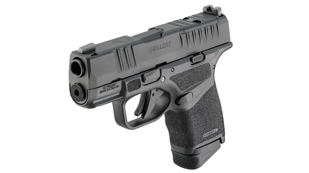 Springfield Armory recently released a .380 ACP version of their magnificent Hellcat concealed carry pistol.