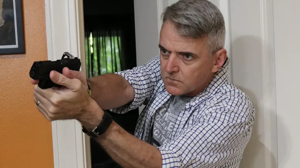 Sometimes selecting a more manageable carry gun over something more substantial makes a great deal of practical sense.