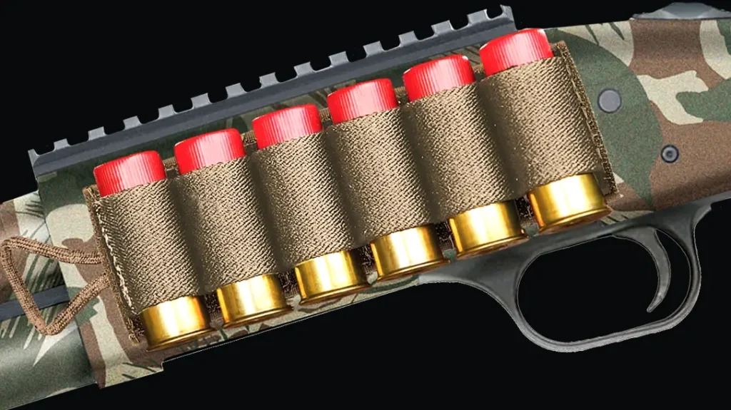 Mossberg 590 Bliksem.