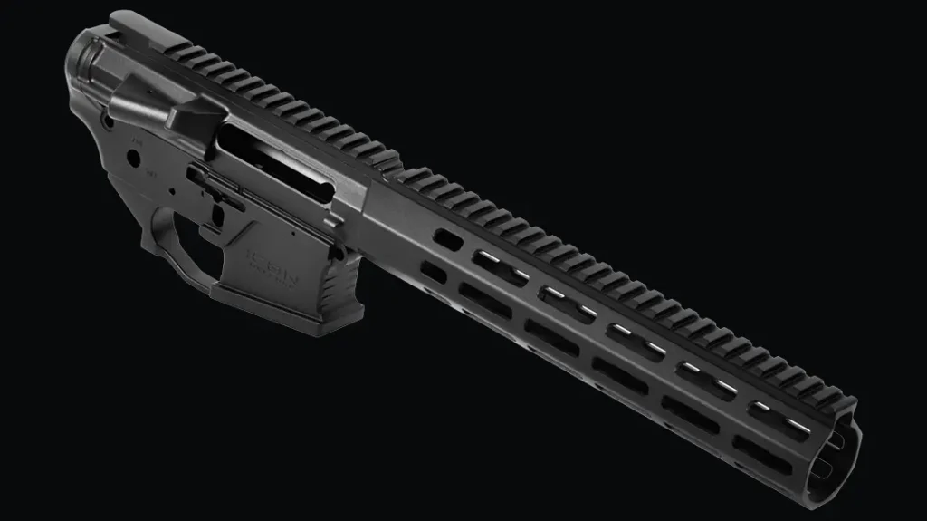 Icon Defense Monolithic Upper Receiver Systems 