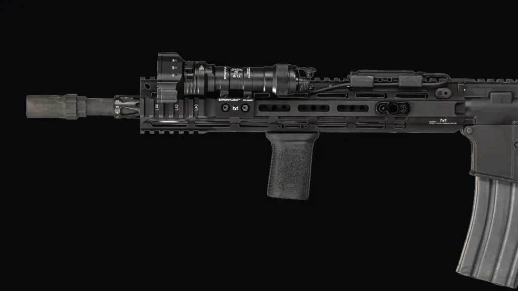 Streamlight ProTac&nbsp;Rail Mount VIR Pro.