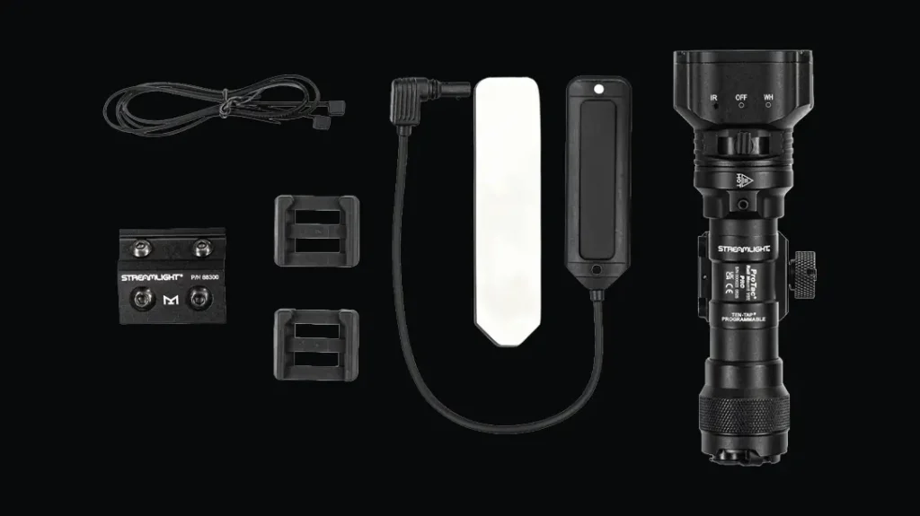 Streamlight ProTac&nbsp;Rail Mount VIR Pro.