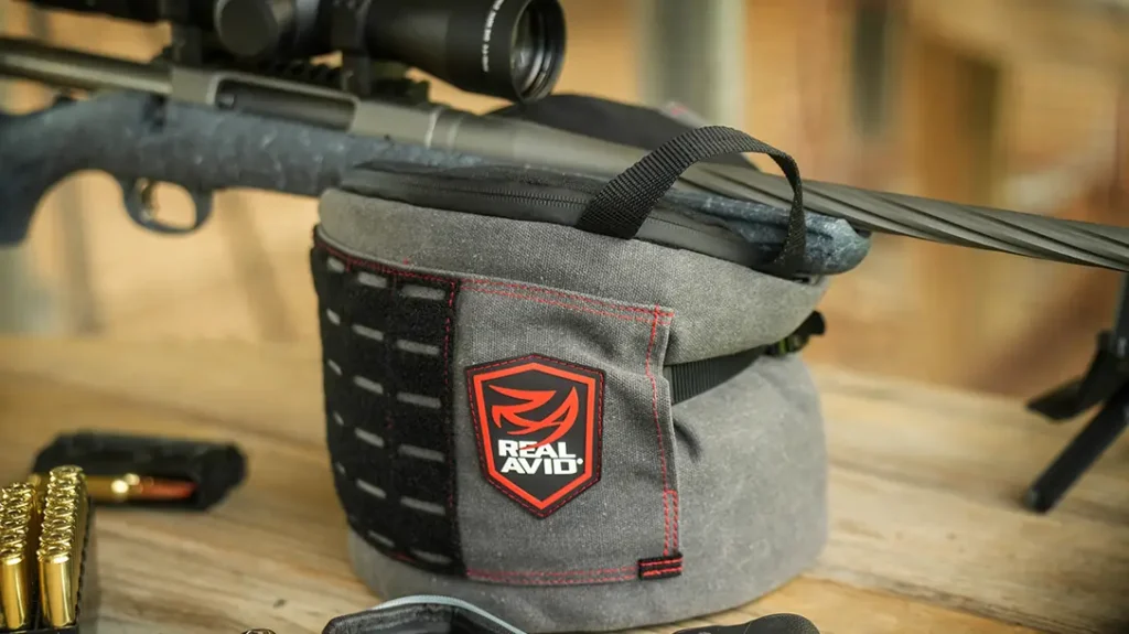 The Ratchet Rest from Real Avid.