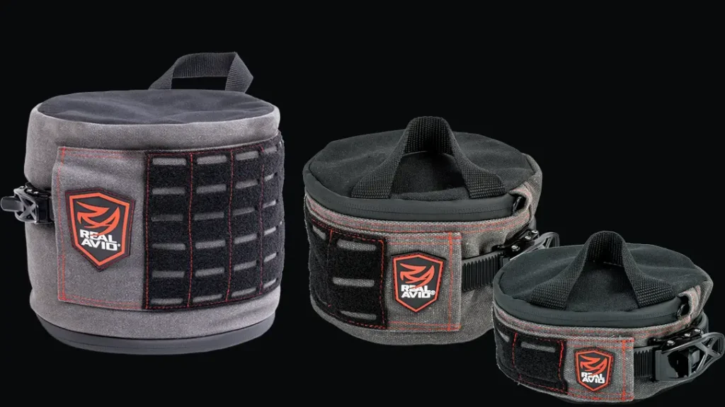 The Ratchet Rest from Real Avid.