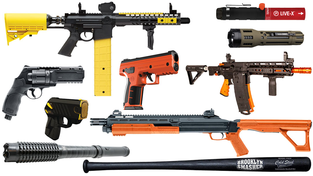 10 Non-Lethal Self-Defense Weapons for 2023.