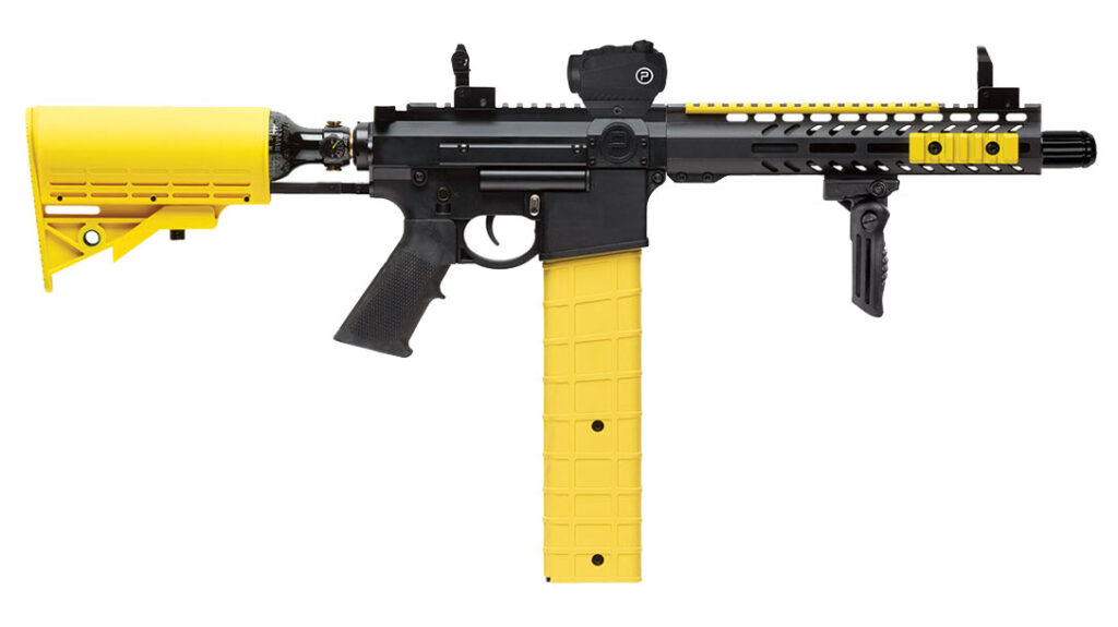 PepperBall VKS Pro Plus.