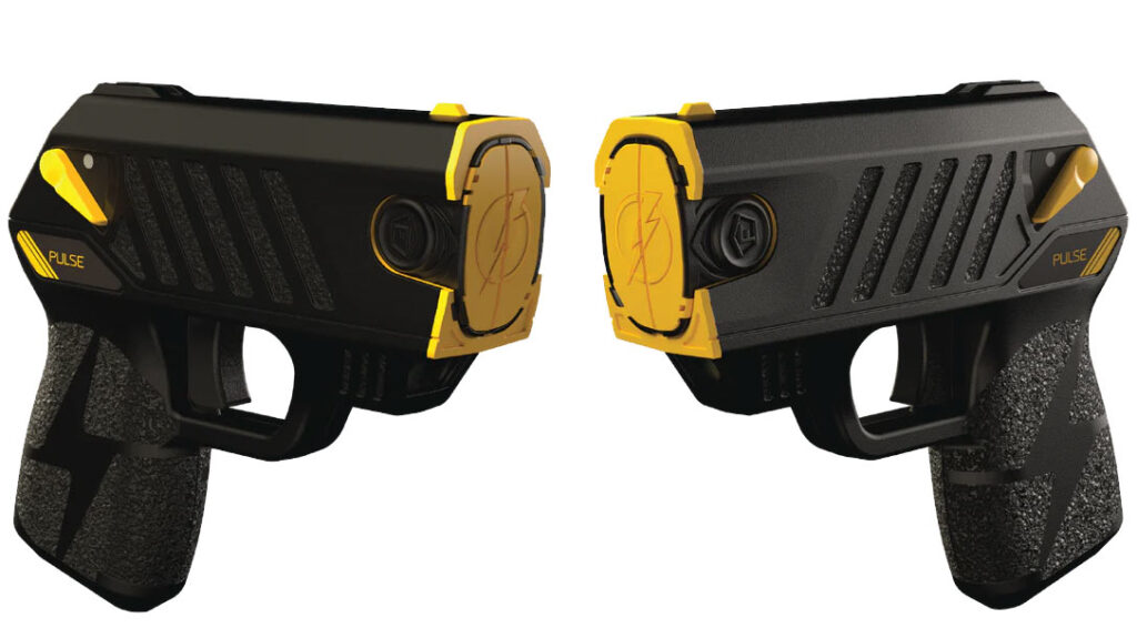 Taser Pulse.