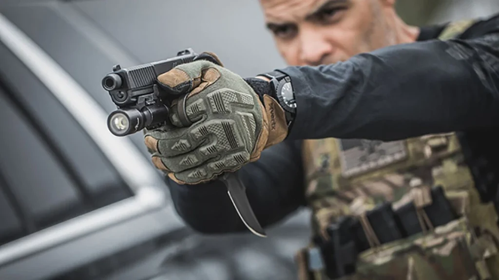 Love or hate them, shooting gloves are an accessory widely used for competition, military, hunting, and recreational shooting.