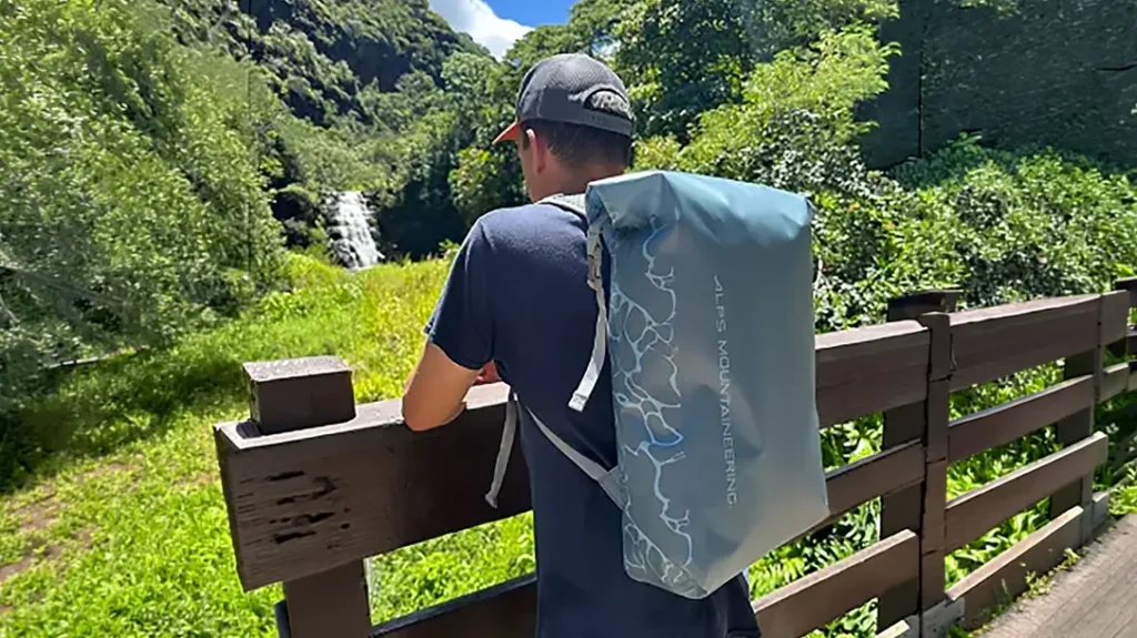 Reflection Dry Backpack