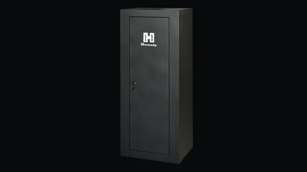 Welded Gun Cabinets from Hornady Security 