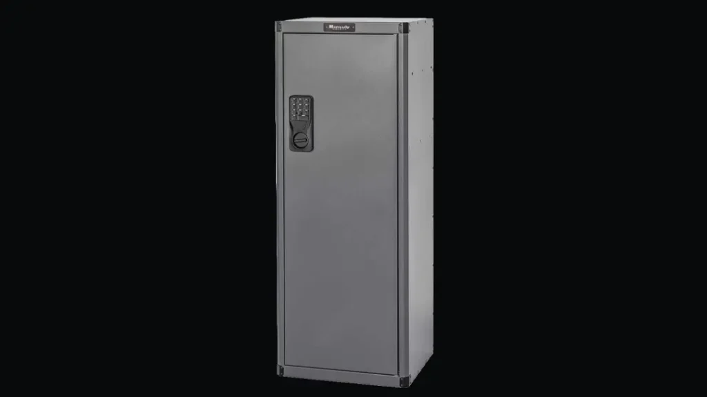Welded Gun Cabinets from Hornady Security 