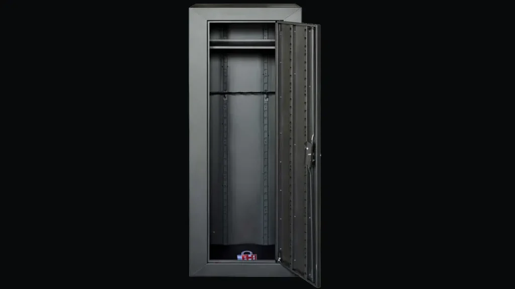 Welded Gun Cabinets from Hornady Security 