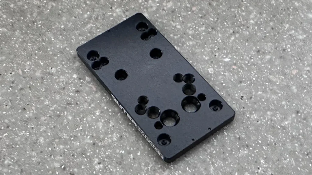 Outer Impact is a reliable and budget-friendly brand that offers micro adapters and modular red dot mounting adapters for a wide variety of firearm models.