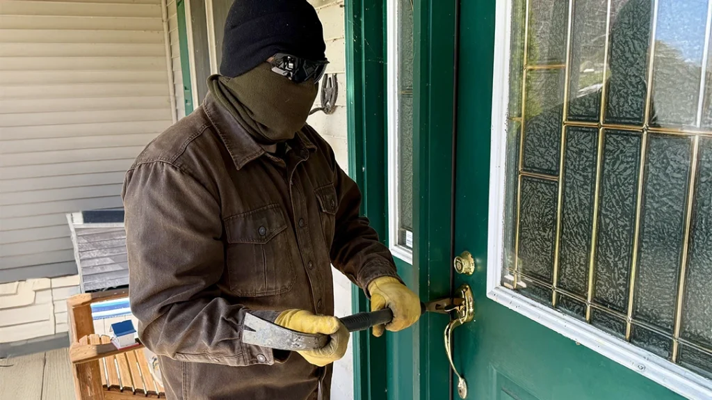 The goal is not to make your home impregnable; it is to delay entry while making you aware of the threat.