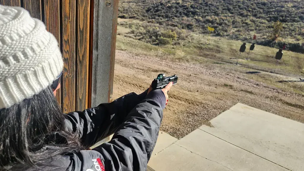 Performance-wise, the SAR9 Gen3 from SAR USA earns high marks across the board.