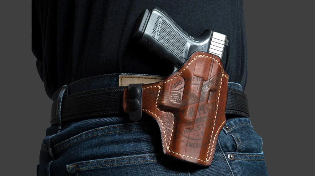 Leather makes a great option.