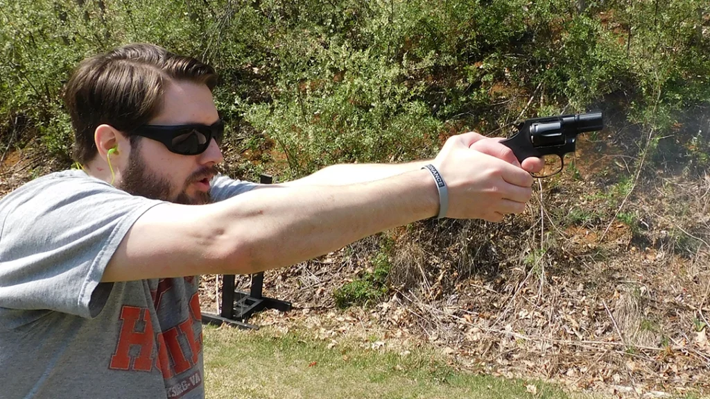 The author found the Colt Night Cobra Special to be quite accurate, depending on the load.