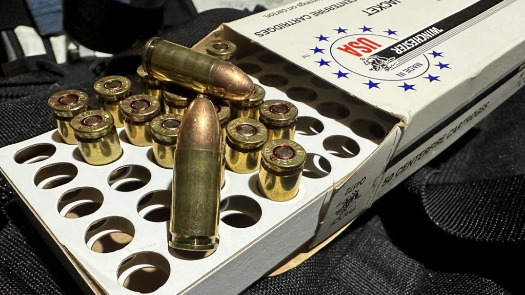 9mm Luger.