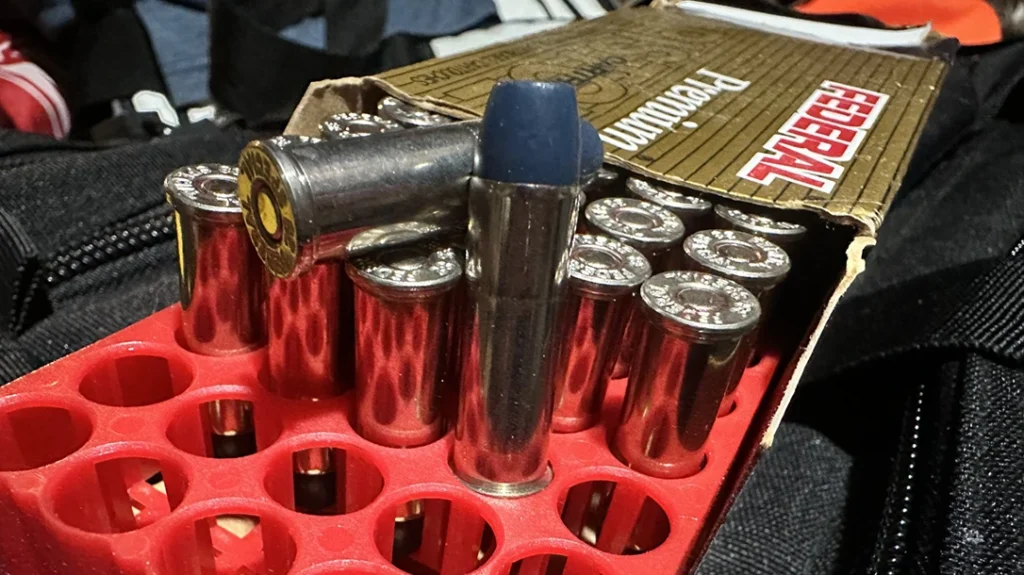 .38 Special. Bullet Sizes, Calibers, and Types.