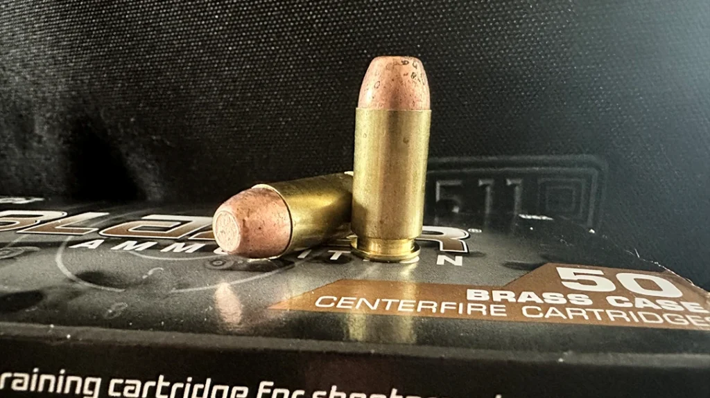 .40 S&W. Bullet Sizes, Calibers, and Types.